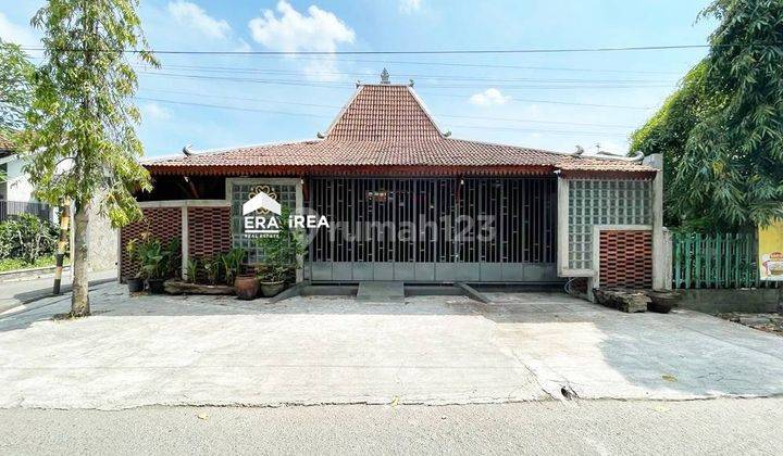 Jual Resto Murah Include Usaha di Nusukan, Banjarsari, Solo Kota 2
