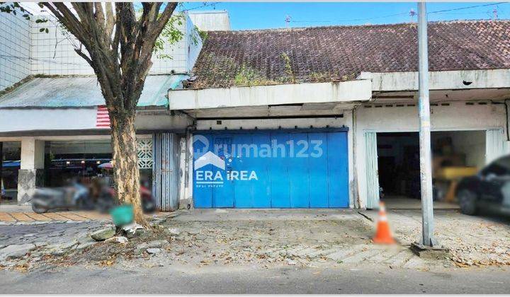 Ruang Usaha Strategis Dijual di Kratonan, Serengan, Solo Kota 1