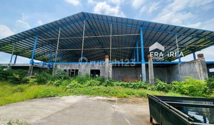 Jual Gudang Baru Gress di Dagen, Jaten, Karanganyar 1