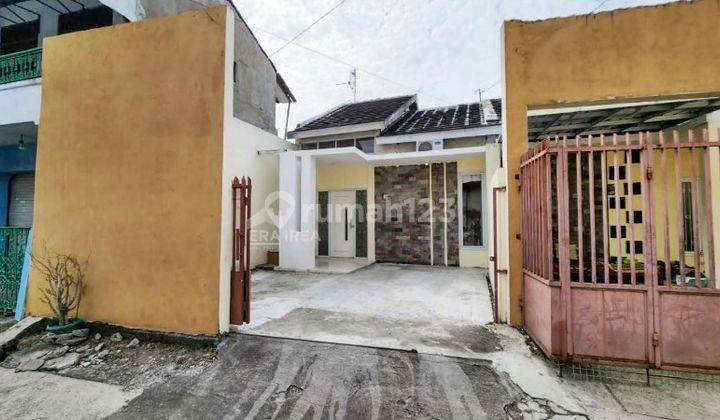 Rumah Murah Jebres Tegalharjo Solo Kota 1