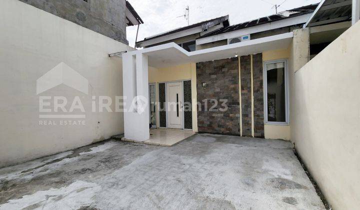 Rumah Murah Jebres Tegalharjo Solo Kota 2