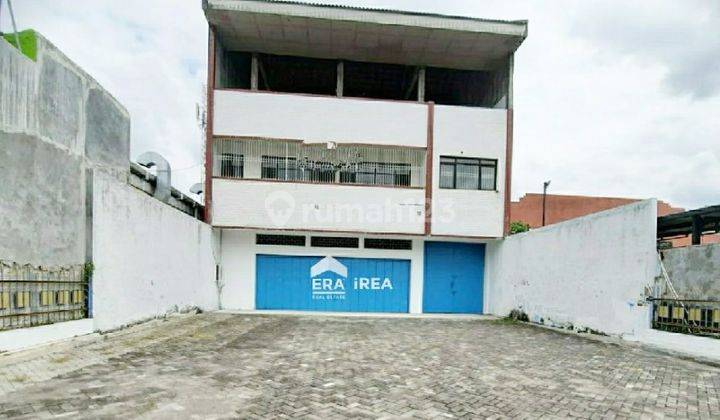 Sewa Gedung Kantor di Jl Magelang, Mlati, Sleman, Jogja 1