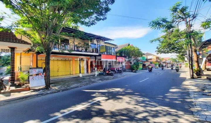 Jual Ruang Usaha 2,5 Lantai Dekat Kampus Aub Nusukan Solo 3