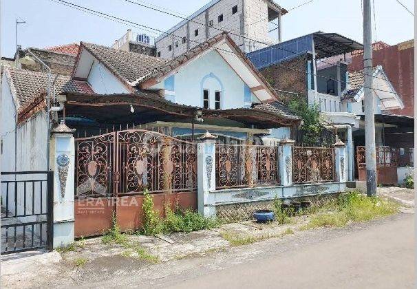 Rumah Murah Delanggu, Klaten Dekat Pasar Dan Terminal Kota 1