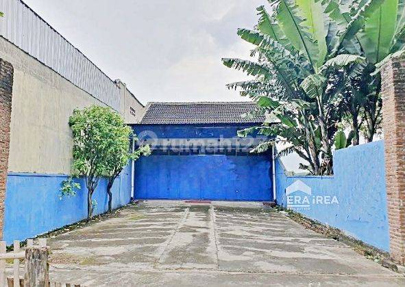 Ruko Tempat Usaha Strategis Murah Depan Spbu Ngrampal, Sragen 1