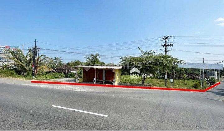 Tanah Murah Ringroad Mojosongo di Ngringo, Jaten, Karanganyar 1