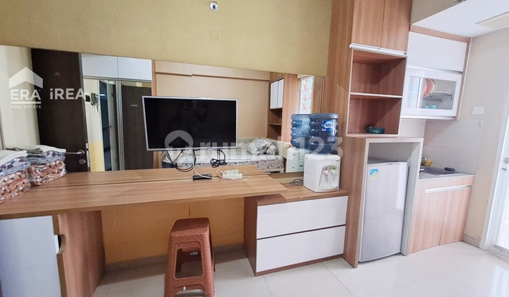 Jual Apartemen 1 BR Siap Huni Student Castle Jogja 2