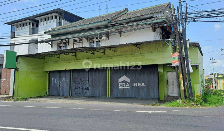 Ruang Usaha Strategis Dekat Bandara di Kalasan, Sleman, Jogja 2
