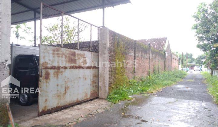Jual Ruang Usaha di Ngringo, Jaten, Karanganyar 2