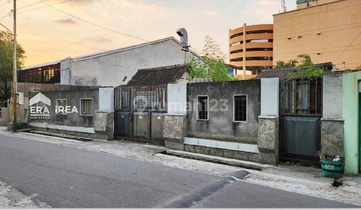 Jual Tanah Dekat Solo Grand Mall Penumping, Laweyan, Surakarta 1