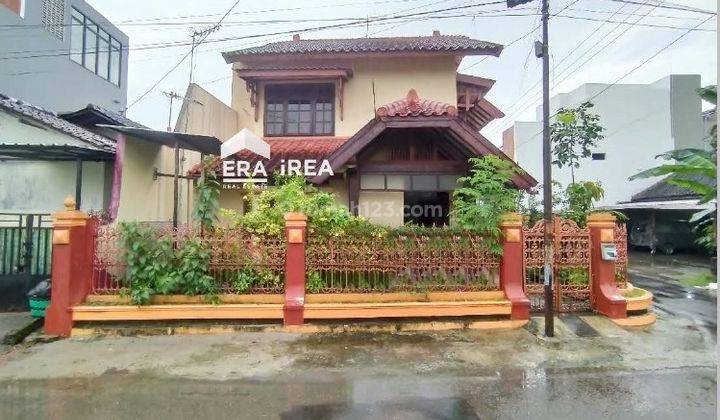 Jual Rumah Hook Solo Kota Call 0812-2682-069 Mangkubumen 1