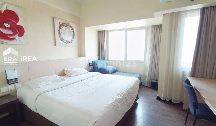 Sewa Apartemen Murah Full Furnished Solo Paragon  1