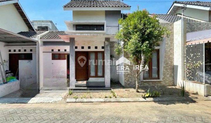 Rumah Murah Full Furnished Siap Huni Colomadu Solo Barat 1