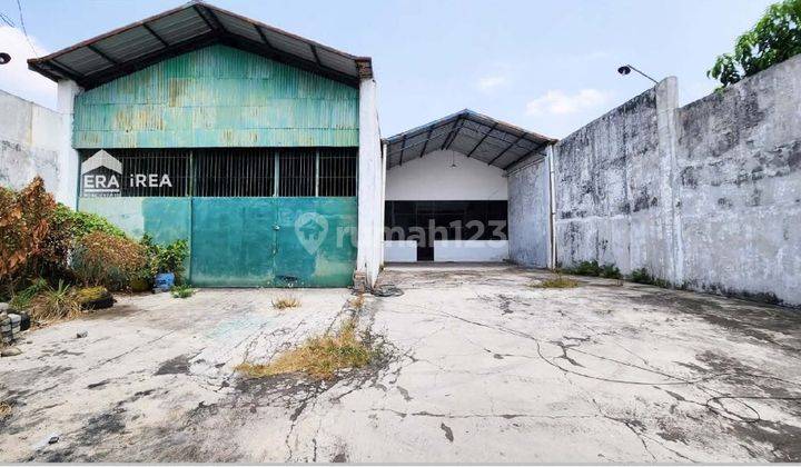 Gudang Sewa Solo Baru, Kwarasan, Grogol, Sukoharjo 1