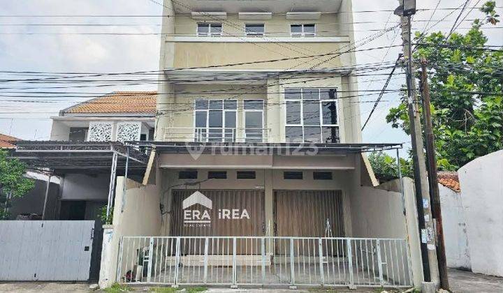 Ruko Murah Purwosari Laweyan Solo Kota Cocok Untuk Kantor 1