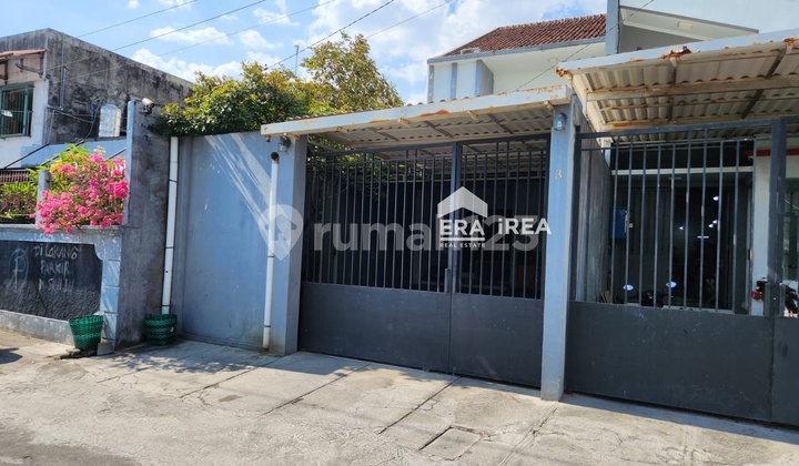 Rumah Murah Jebres Solo Kota Dekat Pasar Gede 2
