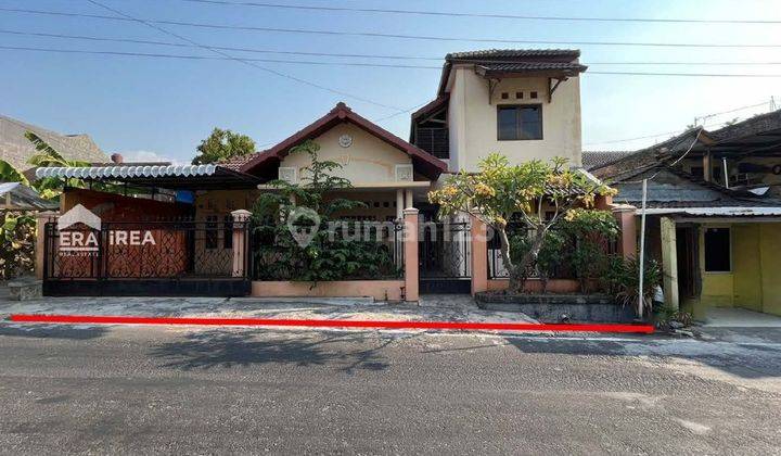 Jual Rumah Solo Kota di Bibis, Banjarsari, Surakarta 1