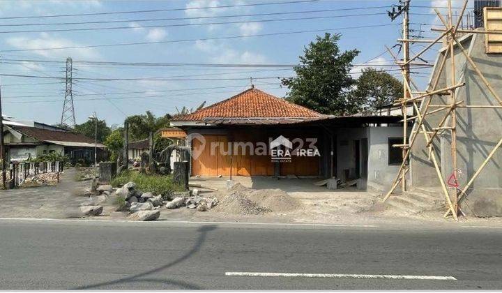 Jual Rumah di Ngasem, Colomadu, Karanganyar 1