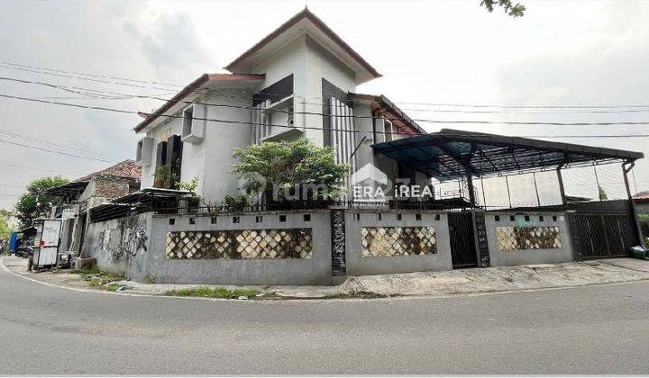 Jual Rumah Kost 2 Lantai Dekat Kampus Isi Dan Uns Jebres Solo 1