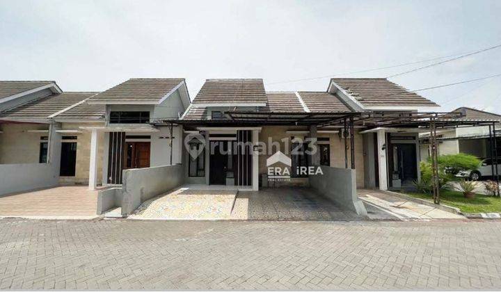 Rumah Cluster Murah di Gentan Mayang Solo  2