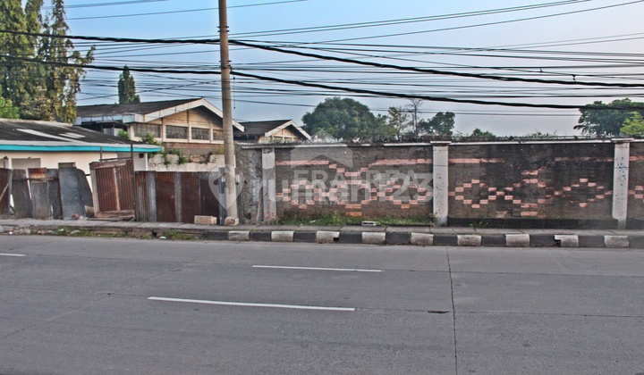 Tanah Murah Lokasi Jl Siliwangi Krapyak Semarang 2