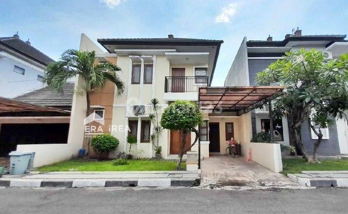 Rumah Cluster 2 Lantai Solo Barat Gonilan Colomadu Kartasura 1