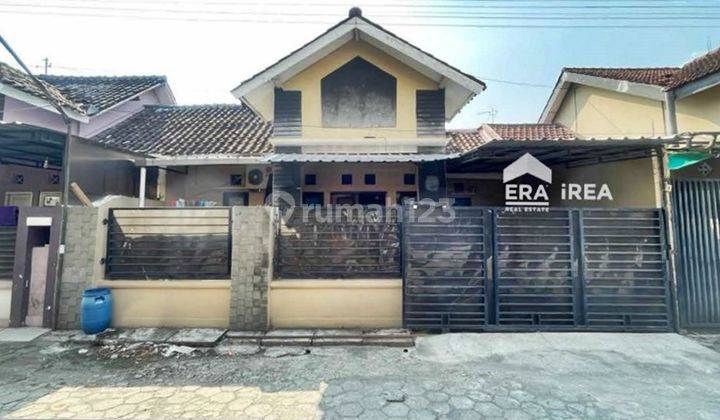 Jual Rumah Murah Siap Huni di Paulan, Colomadu, Solo Barat 1