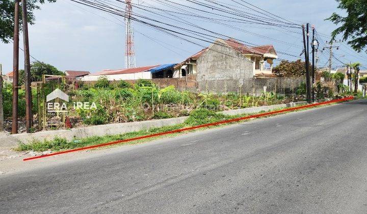 Jual Tanah Murah Solo Baru Area Gudang Waringinrejo, Cemani