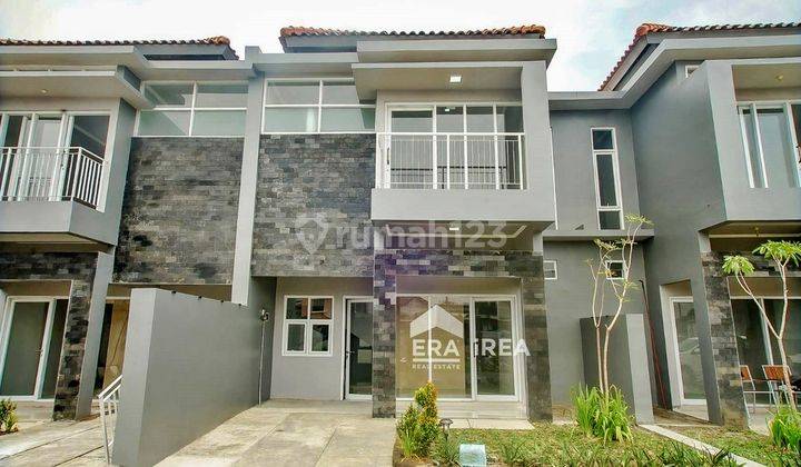 Rumah  Cluster Exclusive Murah Jebres Solo 1