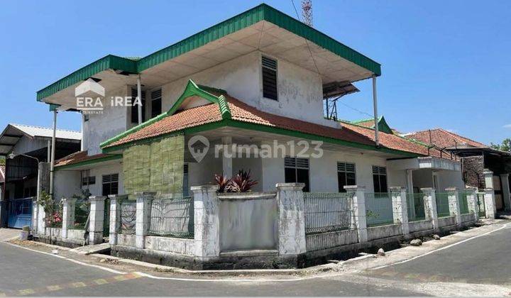 Jual Rumah Kost Solo Timur Call 0812 2682 069 Ngringo Palur Jaten 1