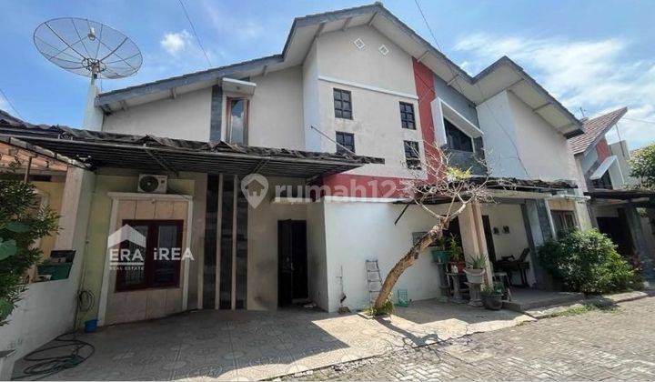 Jual Rumah Murah di Ngabeyan, Kartasura, Solo Barat 1