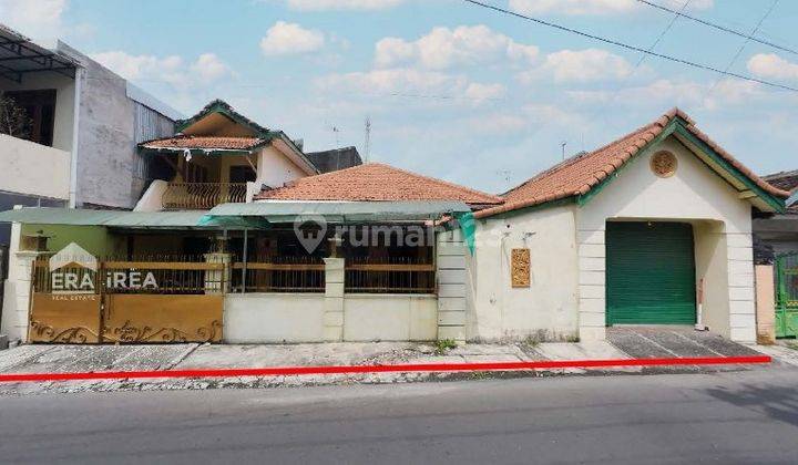 Jual Rumah Murah Solo Timur di Karangasem, Laweyan 1