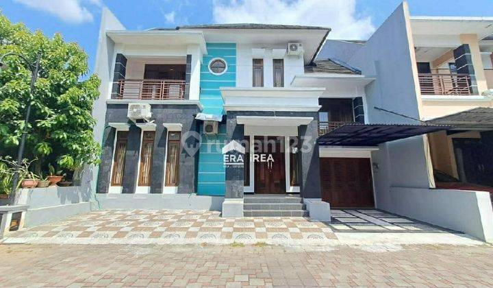 Sewa Rumah Jogja Cluster 6 Kamar Dekat Malioboro Yogyakarta