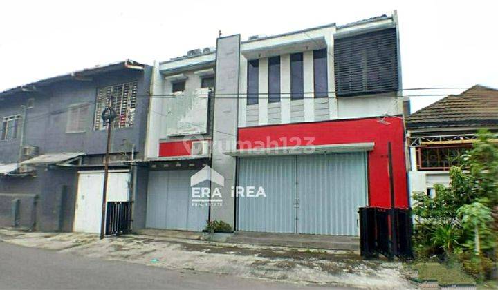 Jual Rumah Ruang Usaha Solo Baru Call 0812 2682 069 Sukoharjo 1