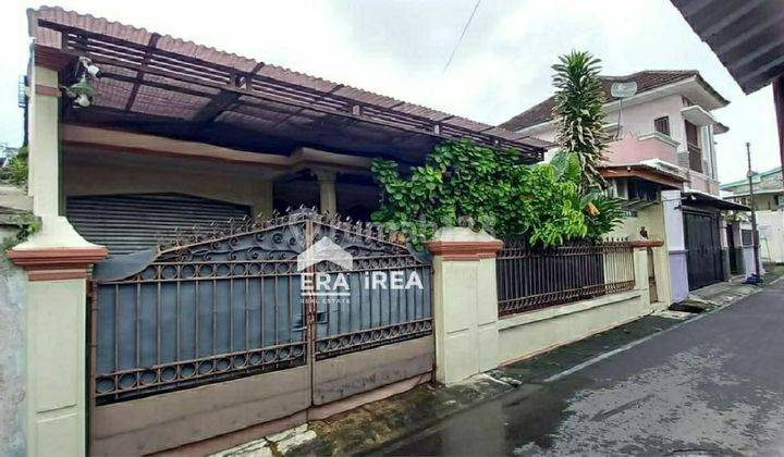 Rumah Dijual Banjarsari Solo Kota Dekat Slamet Riyadi 1