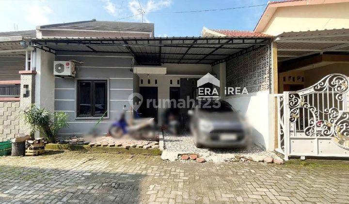 Rumah Murah Solo Utara Dijual di Mojosongo Jebres 0812 2682 069 1