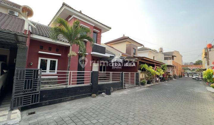 Rumah Murah Solo Dekat Mitra Swalayan Jaten Sapen 2