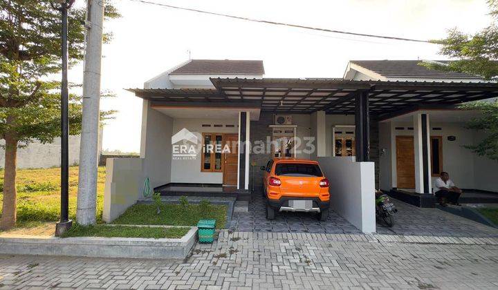 Rumah Murah Siap Huni Solo Baru Grogol Sukoharjo 1