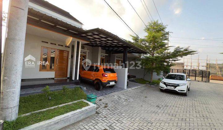 Rumah Murah Siap Huni Solo Baru Grogol Sukoharjo 2