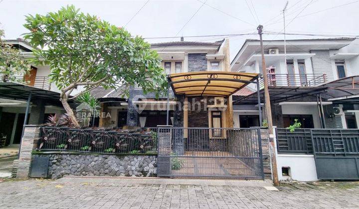 Rumah Murah Solo Dekat Luwes Gentan Baki  1