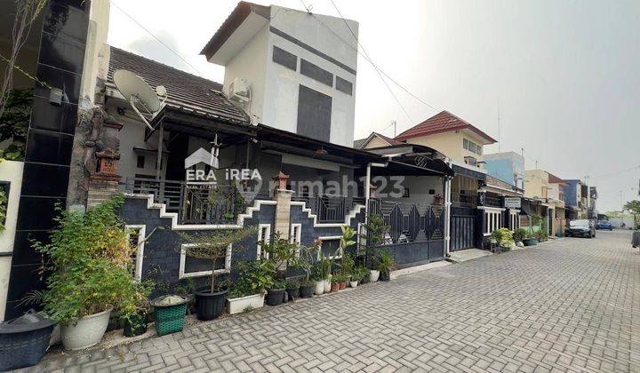 Rumah Murah Siap Huni di Singopuran Kartasura Solo 2