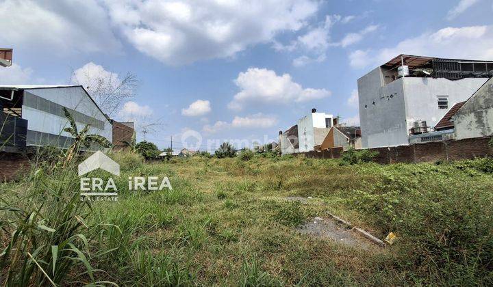 Dijual Tanah Jogja Murah Dekat Jogja City Mall 2