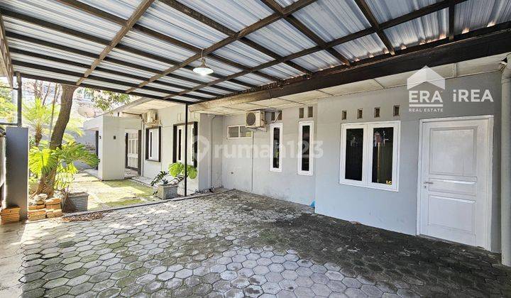 Rumah Murah Siap Huni di Manahan Banjarsari Solo 2