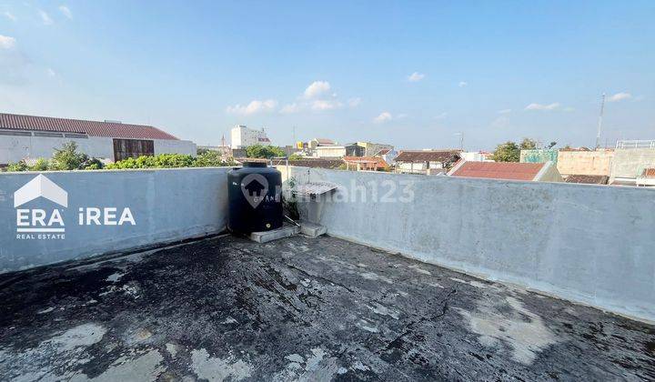 Sewa Ruko Murah Solo Dekat Pasar Gedhe Kepatihan Jebres 2