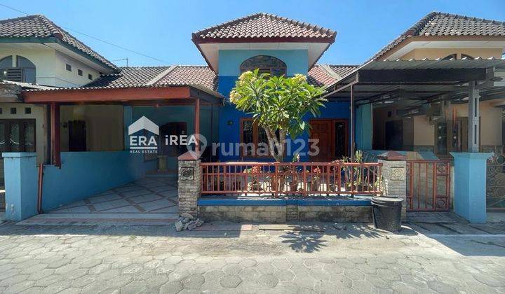 Rumah Murah Siap Huni di Ngabeyan Kartasura Solo 1