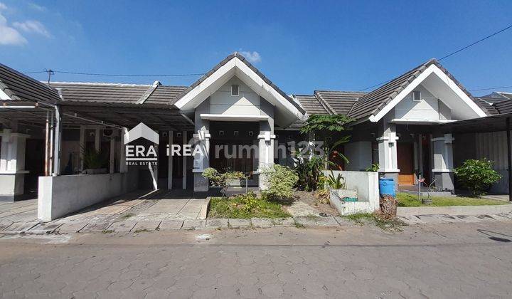 Rumah Cluster Murah Gajahan Colomadu Solo 1