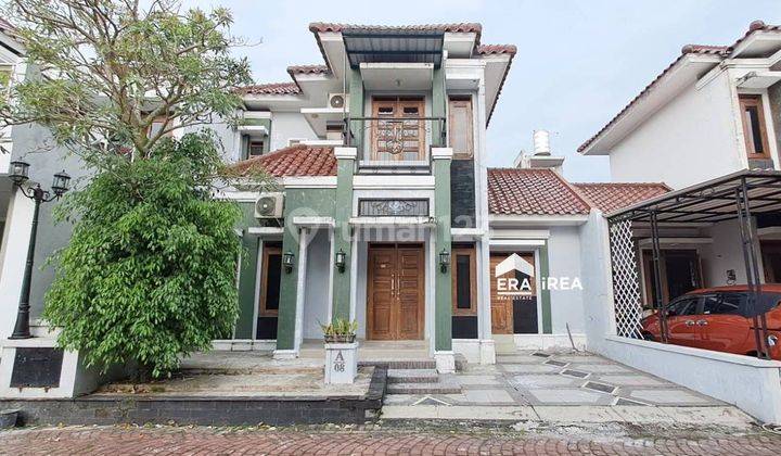 Rumah Cluster Jogja Purwomartani Kalasan Sleman 1