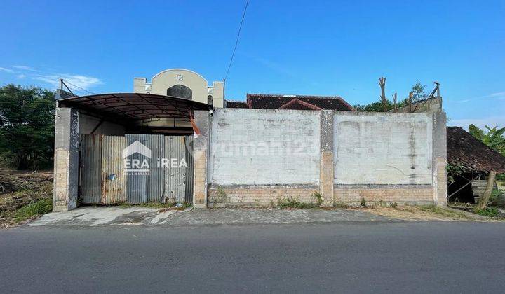 Rumah Murah di Gajahan Colomadu Solo Barat 1