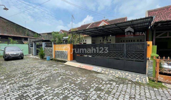 Rumah Murah Siap Huni Gentan Baki Solo 2