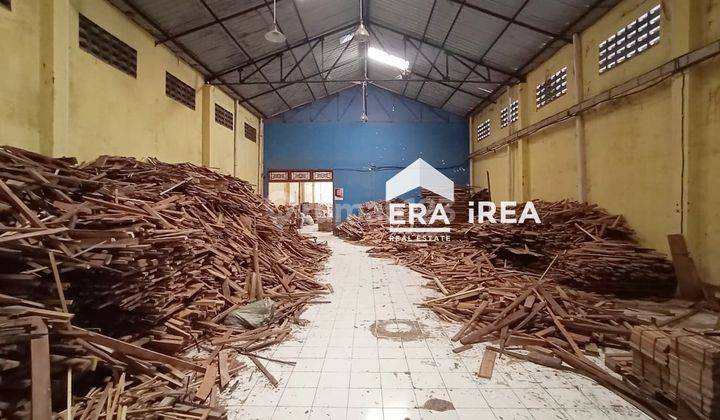 Gudang Murah Akses Kontainer Ceper Klaten 2